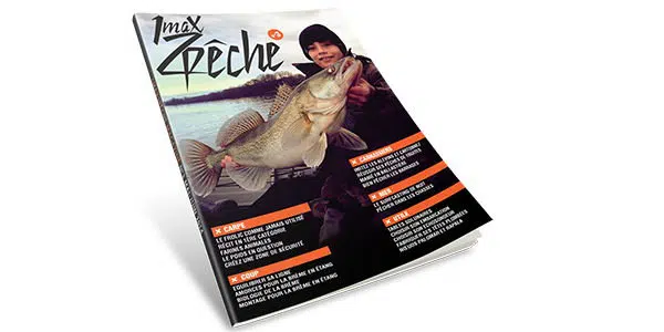 Magazine de pêche 1max2peche