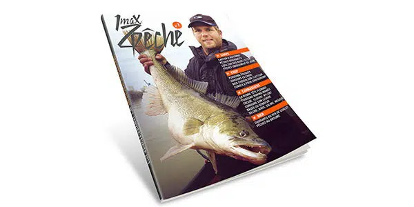 Magazine de pêche 1max2peche