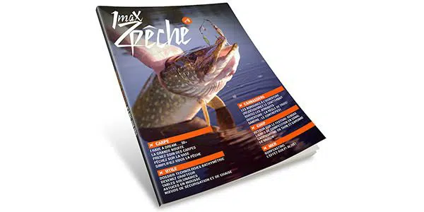 Magazine de pêche 1max2peche