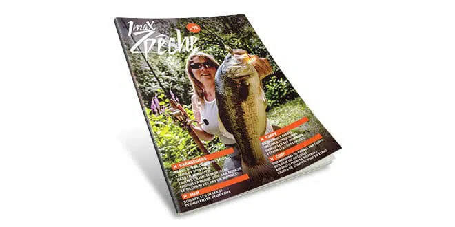 Magazine de pêche 1max2peche