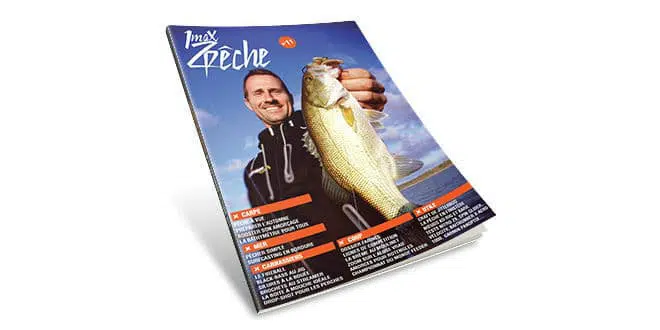 Magazine de pêche 1max2peche