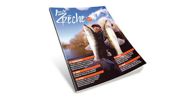 Magazine de pêche 1max2peche