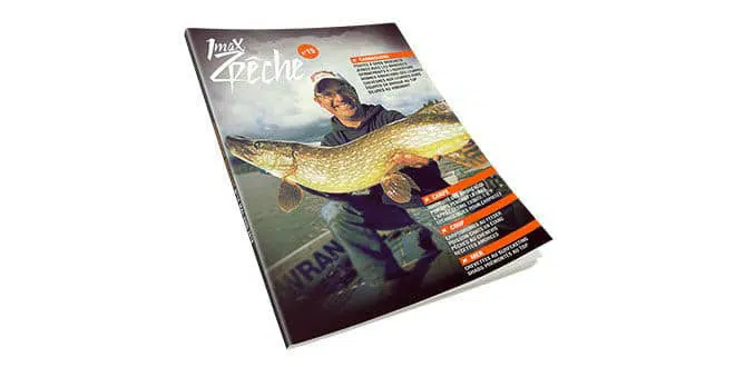 Magazine de pêche 1max2peche