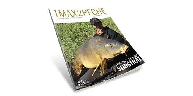 Magazine de pêche 1max2peche