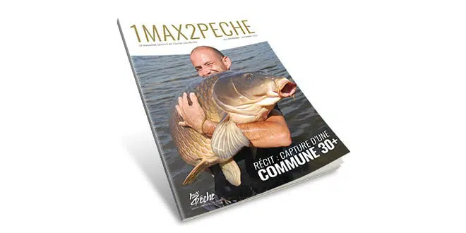 Magazine de pêche 1max2peche