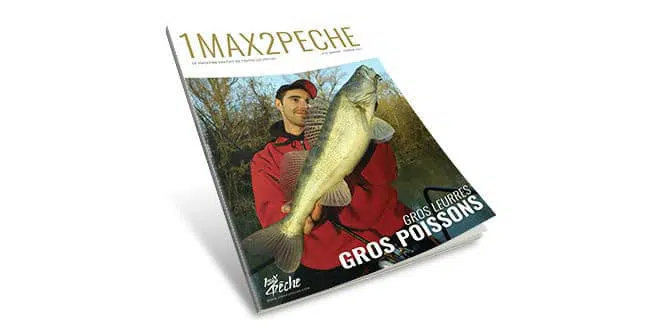 Magazine de pêche 1max2peche