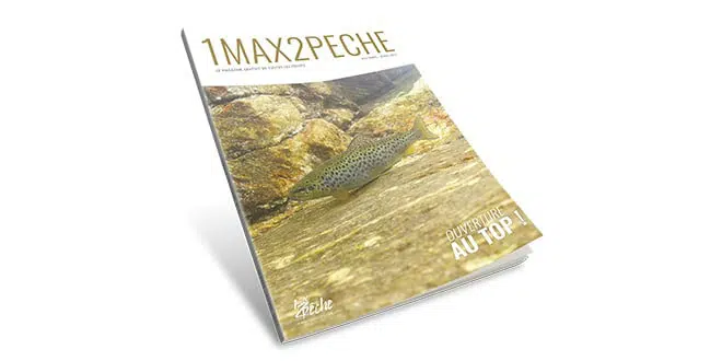 Magazine de pêche 1max2peche