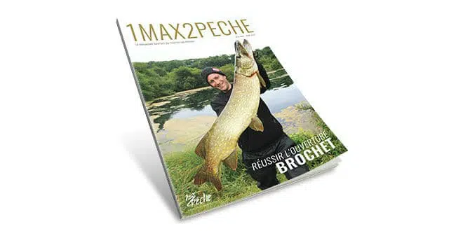 Magazine de pêche 1max2peche