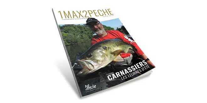 Magazine de pêche 1max2peche