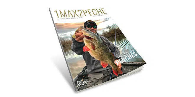 Magazine de pêche 1max2peche