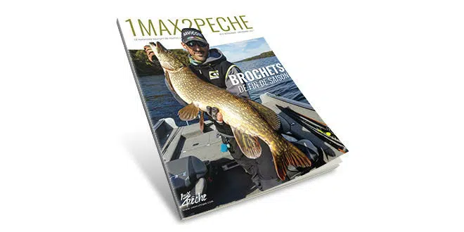 Magazine de pêche 1max2peche