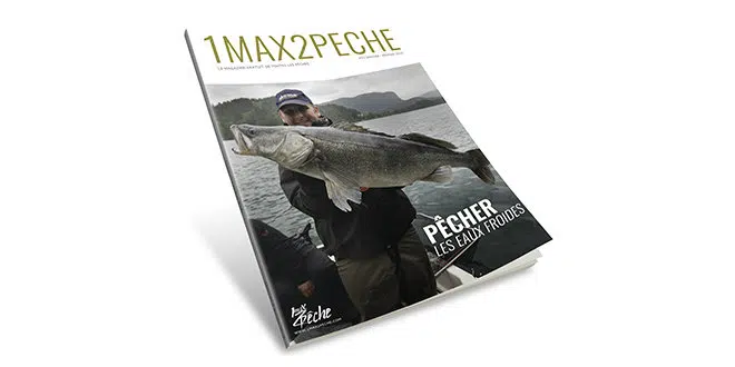 Magazine de pêche 1max2peche