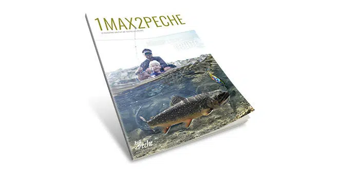 Magazine de pêche 1max2peche