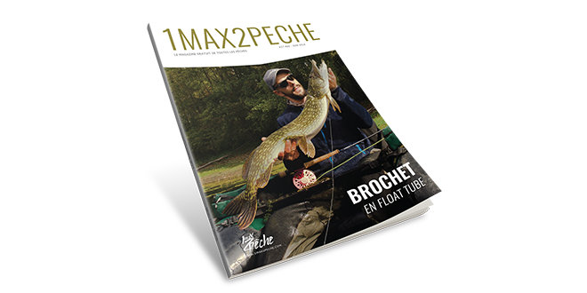 Magazine de pêche 1max2peche
