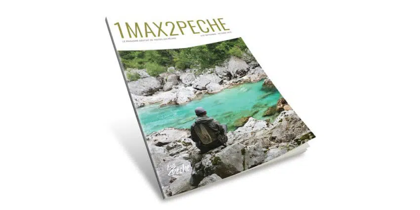 Magazine de pêche 1max2peche