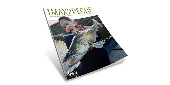 Magazine de pêche 1max2peche