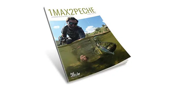 Magazine de pêche 1max2peche