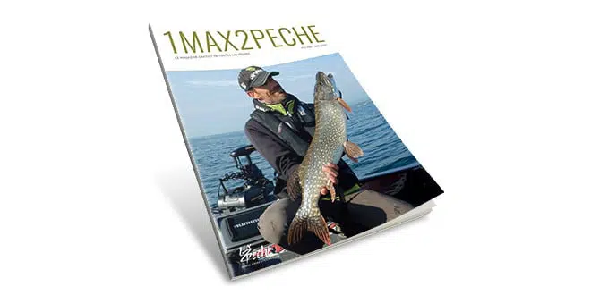 Magazine de pêche 1max2peche