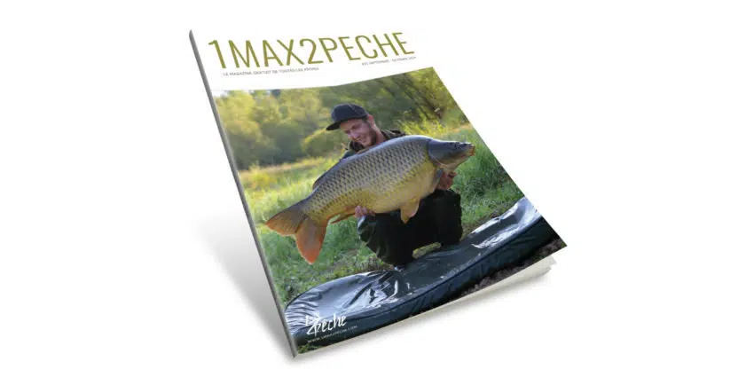 Magazine de pêche 1max2peche