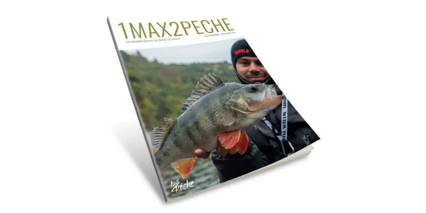 Magazine de pêche 1max2peche