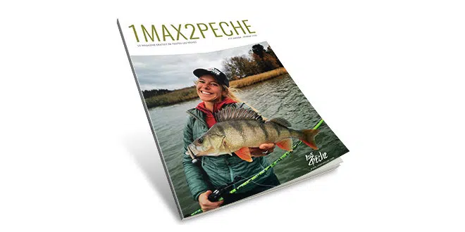 Magazine de pêche 1max2peche