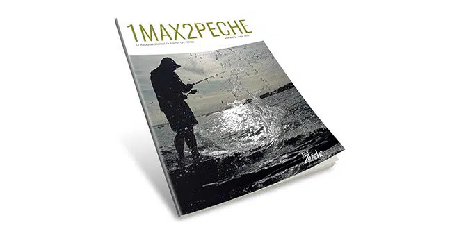 Magazine de pêche 1max2peche