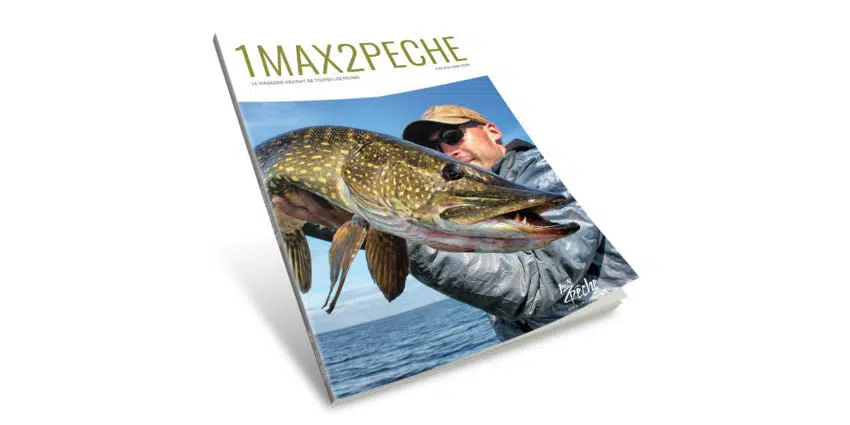 Magazine de pêche 1max2peche