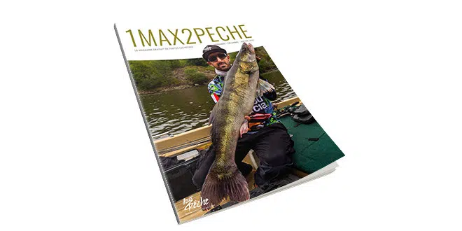 Magazine de pêche 1max2peche