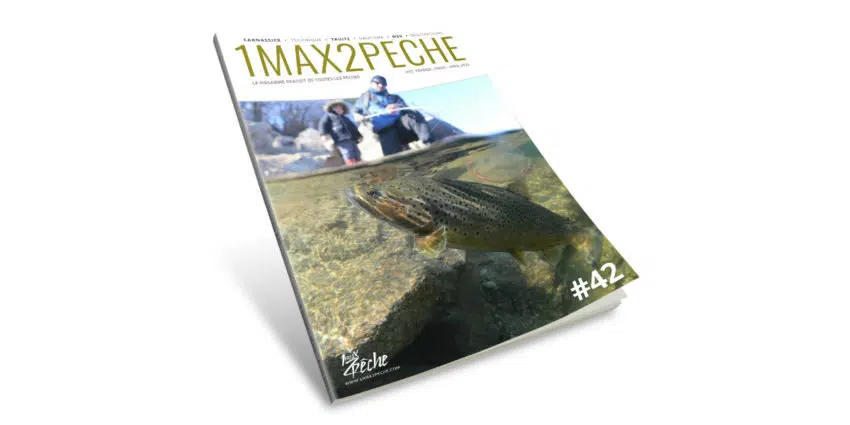 Magazine de pêche 1max2peche