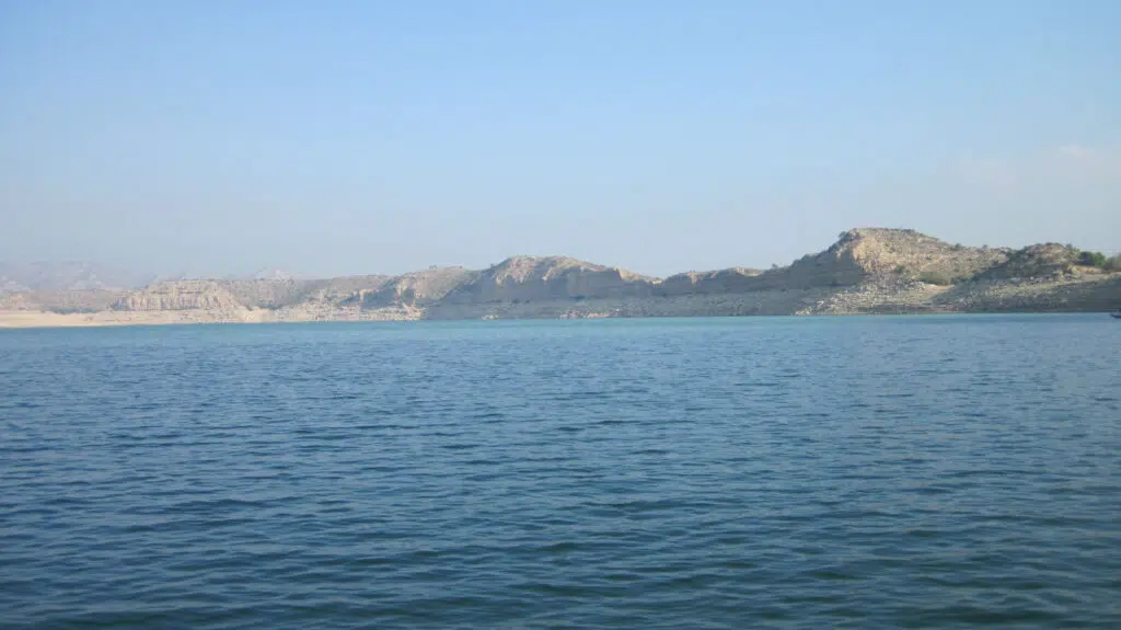 Voyage de pêche à Mequinenza pour le carnassier.