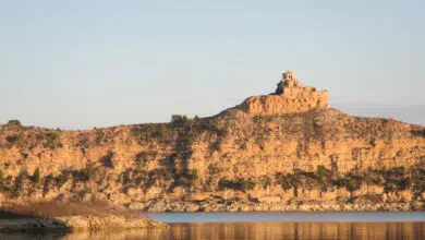 Voyage de pêche à Mequinenza pour le carnassier.