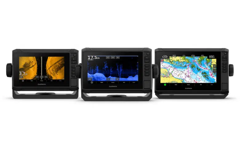 Sondeurs Garmin de la gamme Echomap UHD2