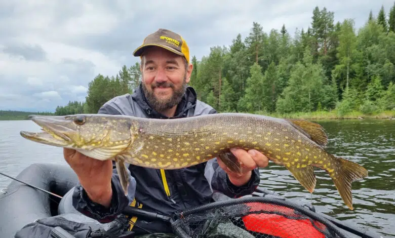 peche carnassier laponie 14