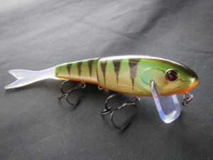Leurre Illex Blast Bone