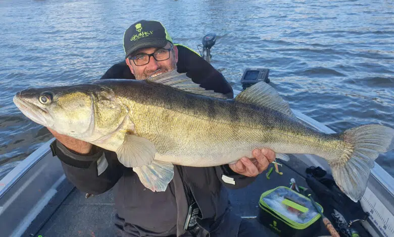 Choisir la bonne tête plombée pour pêcher le sandre.