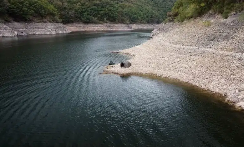 Pêche de la carpe et pression de pêche