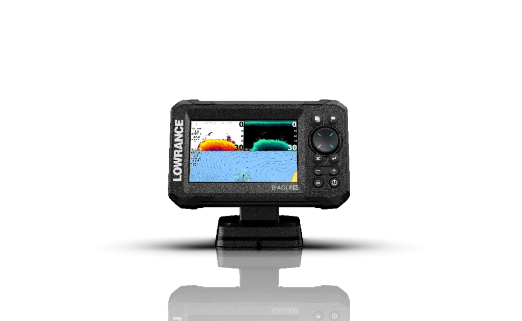 Sondeur Lowrance Eagle