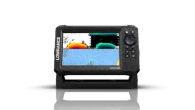 Sondeur Lowrance Eagle