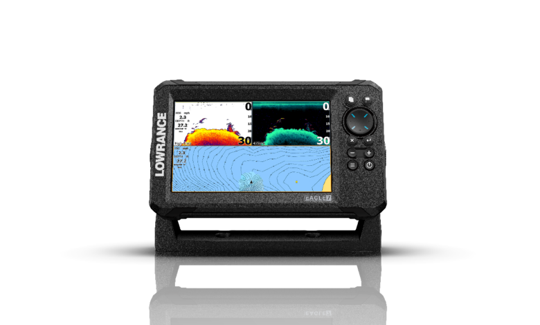 Nouveau sondeur Eagle de Lowrance : Révolutionnez votre pêche 84 Sondeur Lowrance Eagle