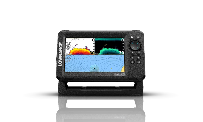 Sondeur Lowrance Eagle