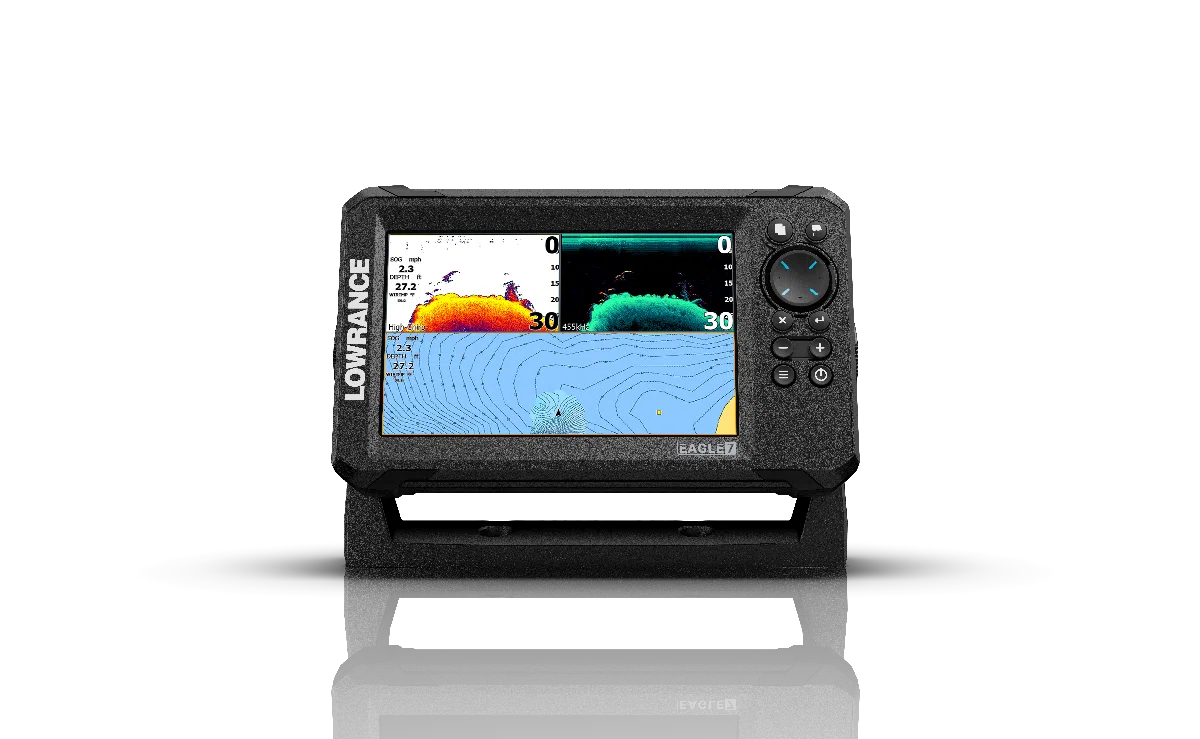 Sondeur Lowrance Eagle