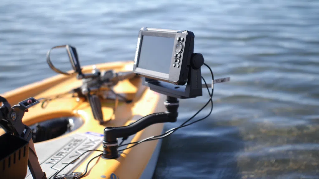 Sondeur Lowrance Eagle