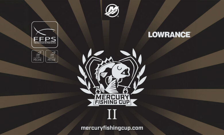 Mercury Fishing Cup II : Un Événement Prestigieux pour les Passionnés de Pêche des Carnassiers en France 71 Mercury Fishing Cup 2024