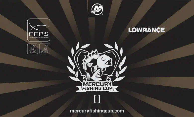 Mercury Fishing Cup 2024