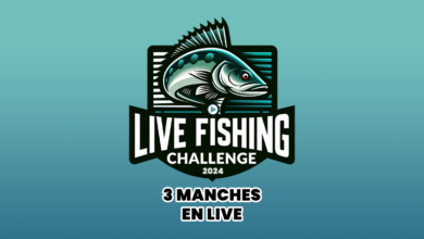 Live Fishing Challenge 2024