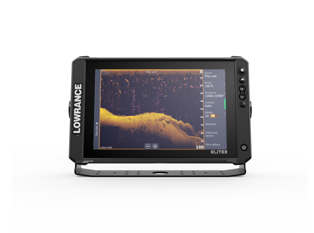 Sondeur Lowrance Elite FS