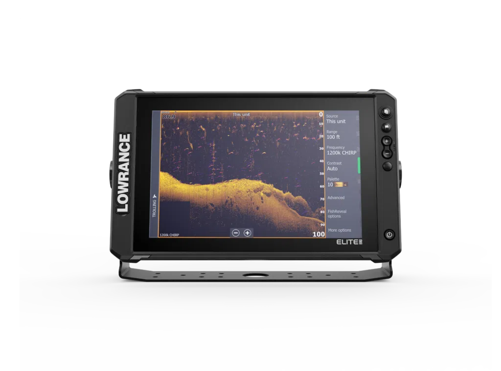 Sondeur Lowrance Elite FS