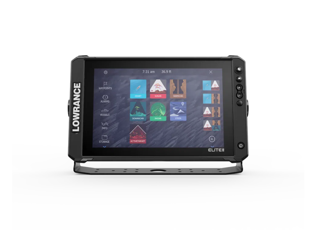 Sondeur Lowrance Elite FS