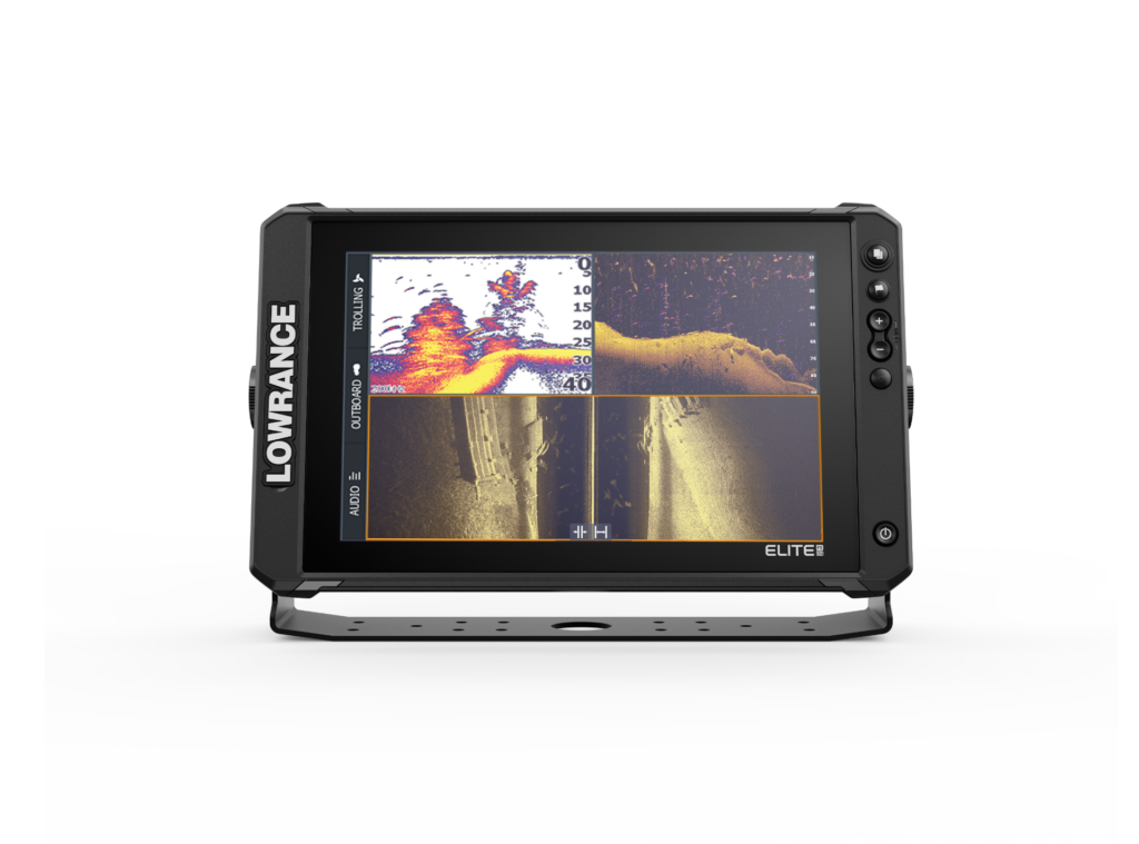 Sondeur Lowrance Elite FS