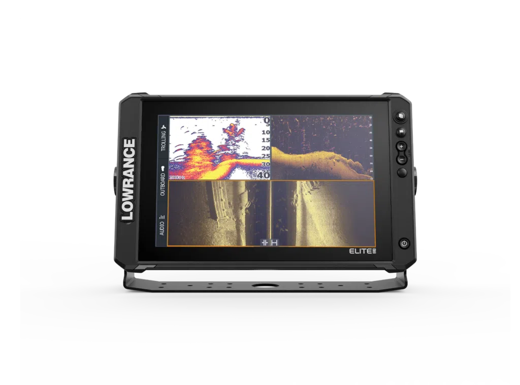 Sondeur Lowrance Elite FS